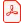 Adobe PDF icon