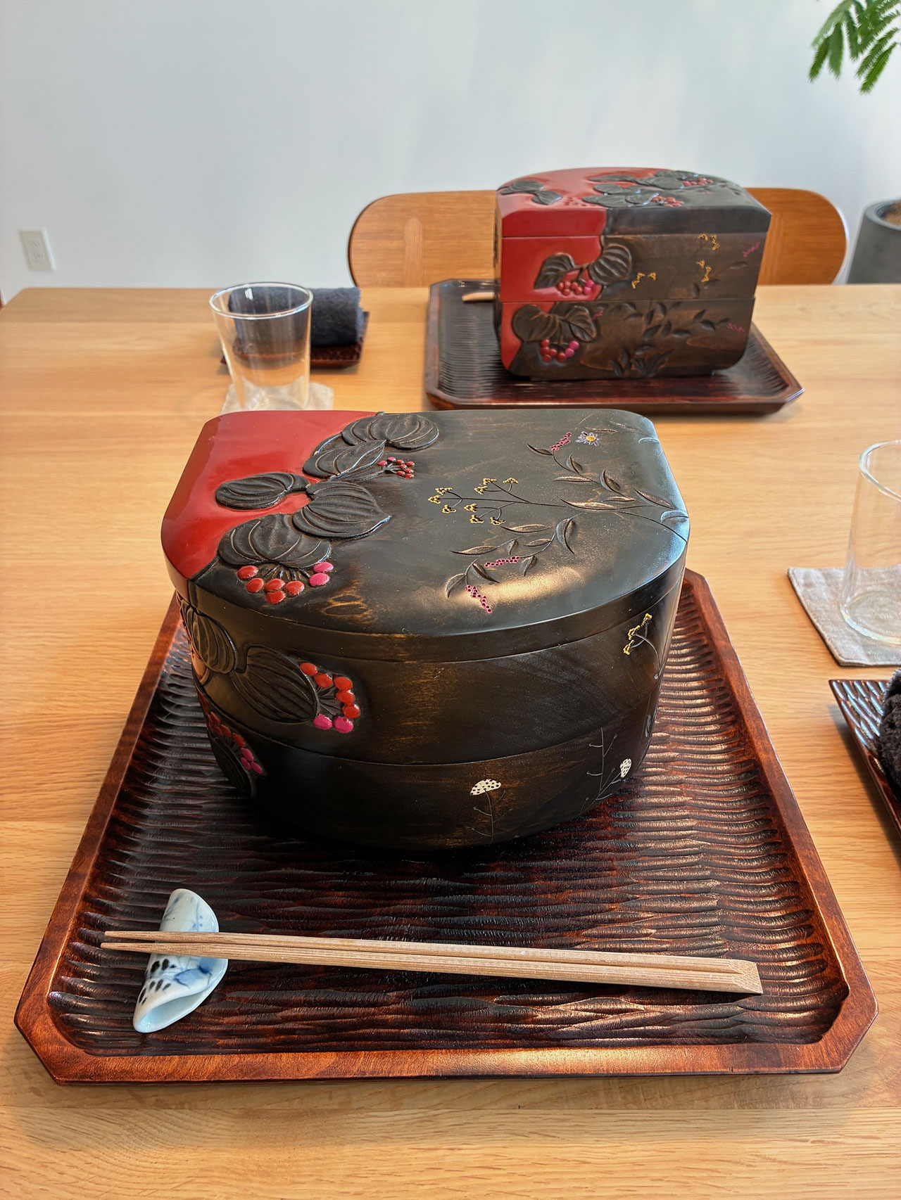 美食のおもてなし3